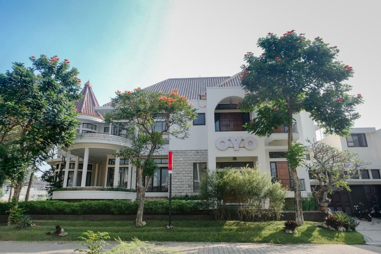 โอโย 1110 ไอเจน บูติก เฮาส์ Hotel มะลัง ภายนอก รูปภาพ