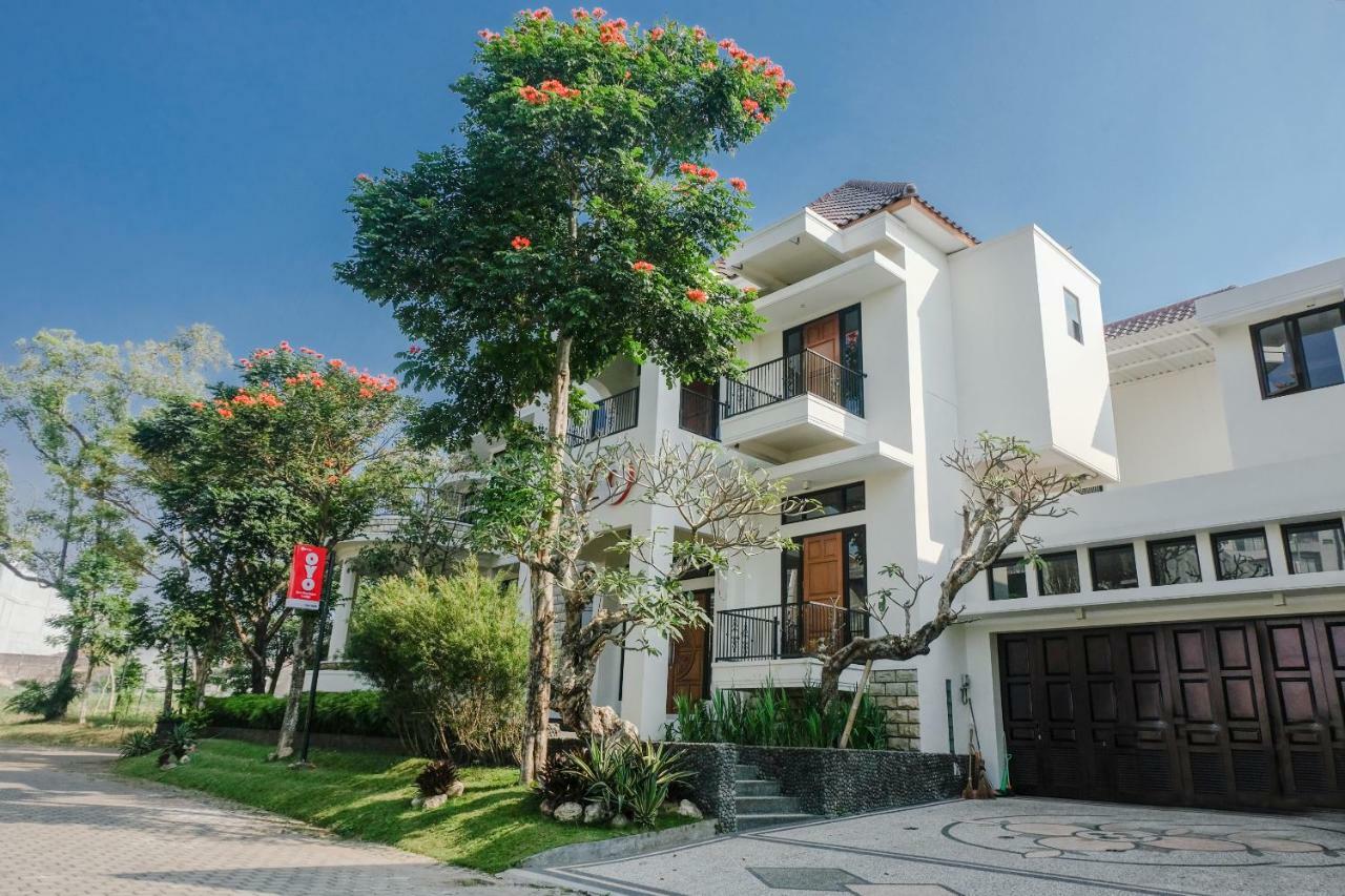 โอโย 1110 ไอเจน บูติก เฮาส์ Hotel มะลัง ภายนอก รูปภาพ